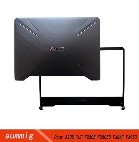 Lcd coque arrière pour asus - coque,