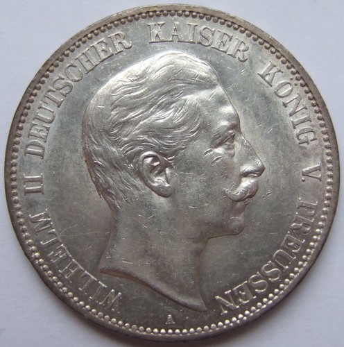 Pièce monnaie mark - pièce, 5