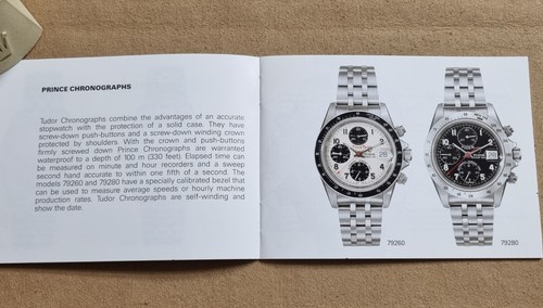 Tudor livret 2000 english - 2000,