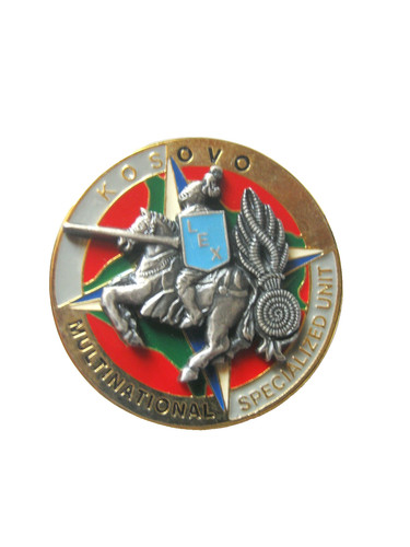 Ancien insigne interarmes - insigne,