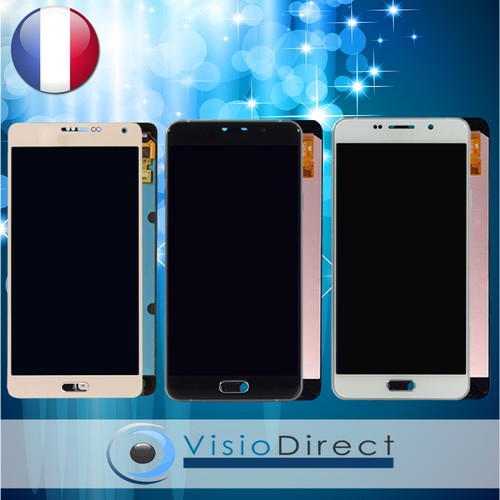 Vitre ecran lcd sur chassis - lcd,