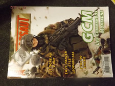 T.0 Revue ASSAUT n°26 Tigre 5e RHC / 21. Panzer / Leopard 2A6 / ERC-90 / GCM