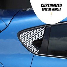 Rear quarter window (pair)