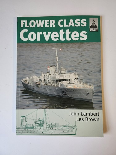 Shipcraft special flower class - shipcraft,