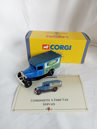 Comionette ford van gervais - comionette,
