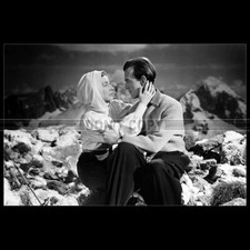 Photo F.029842 VALENTINA CORTESE & MICHAEL DENISON (THE GLASS MOUNTAIN) 1949