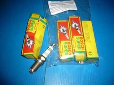 4 Bougies d'allumage Bosch pour Volkswagen Golf, Corrado, Jetta, Passat Scirocco