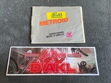 ₪PAS DE JEU₪ Notice