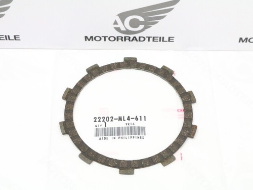 Honda 500 ascot disque - honda,