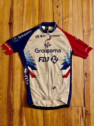 Maillot cuissard groupama - cuissard,