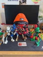 Lego Bionicle Toa Mata