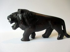 Sculpture  bois dur - Motif