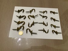 Crochets anciens col de cygne