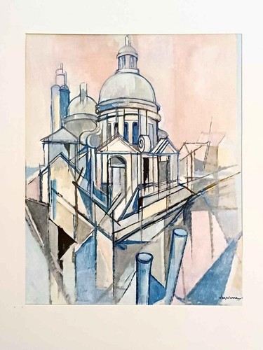 Venise 1958 par jacques - 1958",