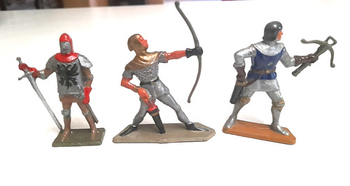 Chevaliers starlux taille - chevaliers,