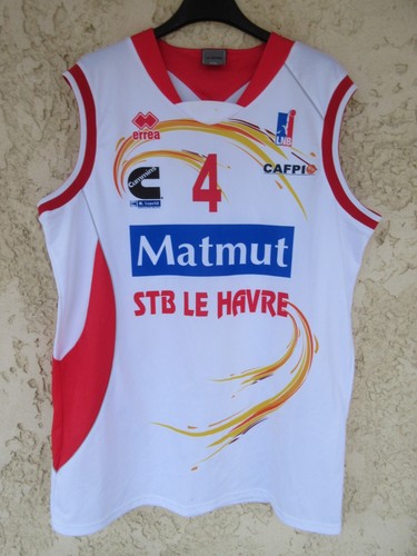 Maillot basket stb - maillot,
