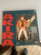 AKIRA LaserDisc • Édition
