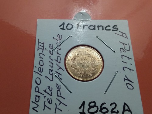 507 10francs or - 10francs,
