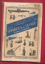 catalogueN° 13  aux forges de