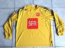 maillot coupe de France porté