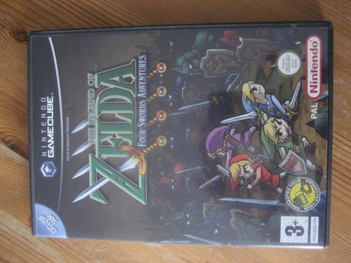 Jeu gamecube the - gamecube,