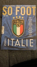 So foot n°19H - Hors série