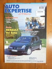 Velsatis Revue Auto Expertise Renault Etat - Bon Etat Occasion