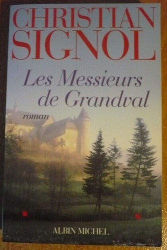Les messieurs grandval - les, de