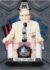 Tom Flores - 2023 Panini