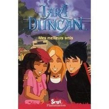 Livre Tara Duncan Tome 2 - Mes
