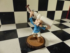 JEU ECHEC : ASTERIX FIGURINE