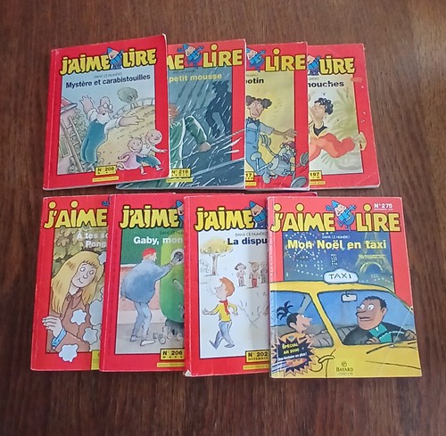Lot livres vintage - lot, de