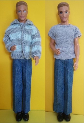 Barbie lot vêtements - vêtements, pour