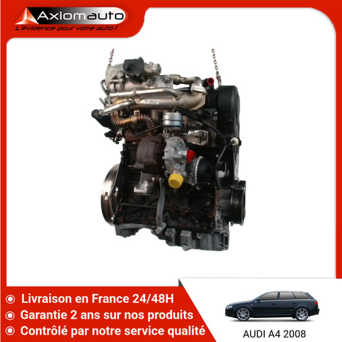 Moteur audi a4 - 🇫🇷,