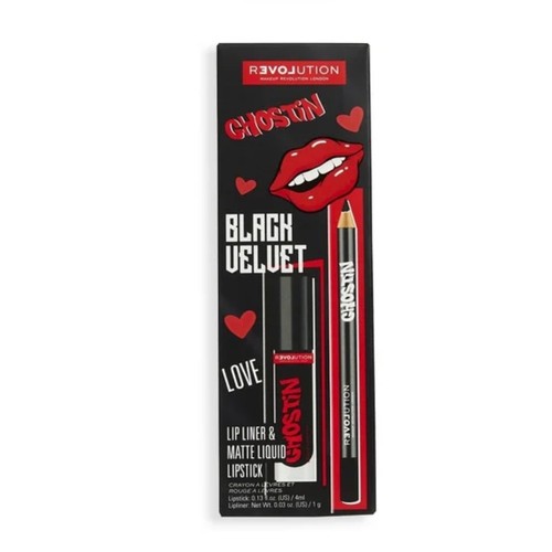 Revolution ghostin black - ghostin, lip