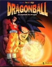 VIGNETTES AU CHOIX POUR ALBUM PANINI DRAGONBALL LEGENDE DU DRAGON 2000 - TBE