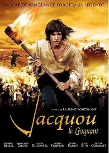 Coffret dvd jacquou le - -,