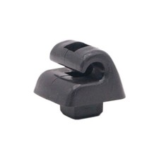 YOU.S Orig. Support De Pare-Soleil Pour MERCEDES W201 W124 C124 S124 W126 Noir