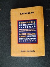 Geriadurig Ar Brezhoneg