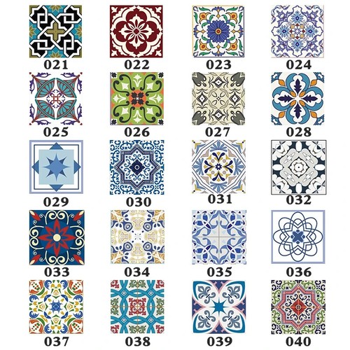 Mix stickers autocollant - 5,