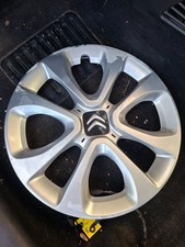 Enjoliveur 15 pouces citroen