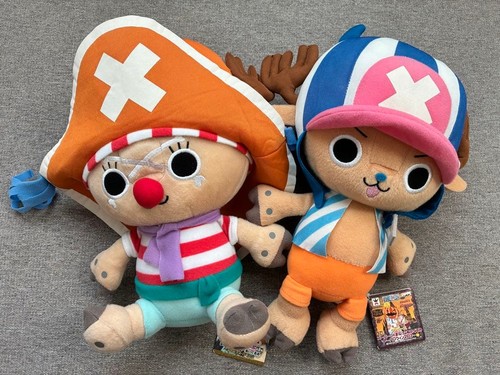 Peluche one piece chopper - peluche,