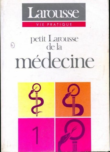 Petit larousse médecine - de,