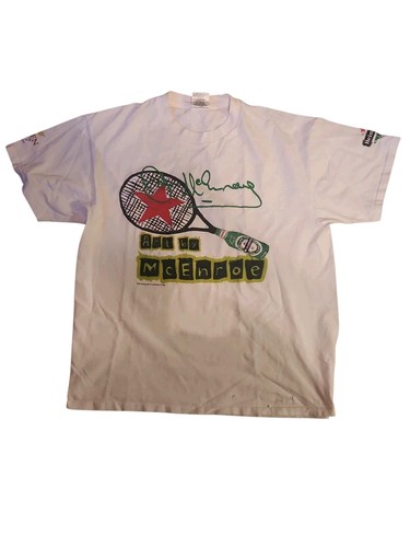 1997 art mcenroe - 1997, heineken