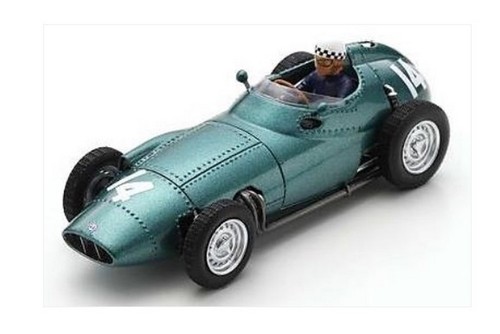 Brm 1958 behra spark - 1958, 1/43