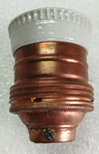 Douille en Cuivre et