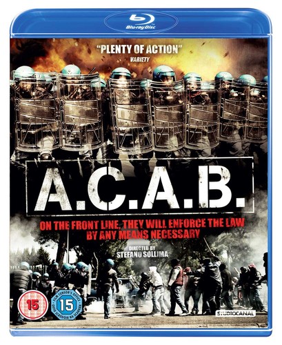 Acab pierfrancesco - (blu-ray),