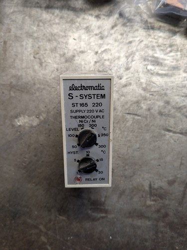 Carlo gavazzi electromatic - /,