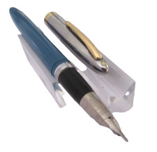 STYLO PLUME SHEAFFER MODELE CREST SNORKEL MADE IN USA Q305