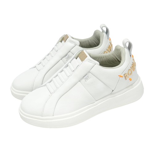 Royal elastics icon white - royal,